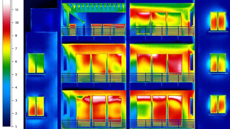 termografia indagine